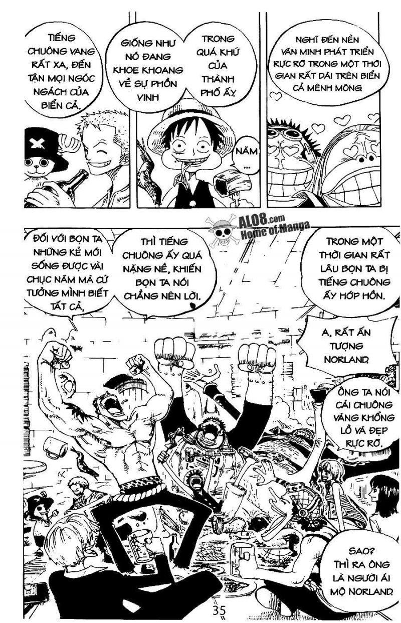 đảo hải tặc - one piece chapter 230 3