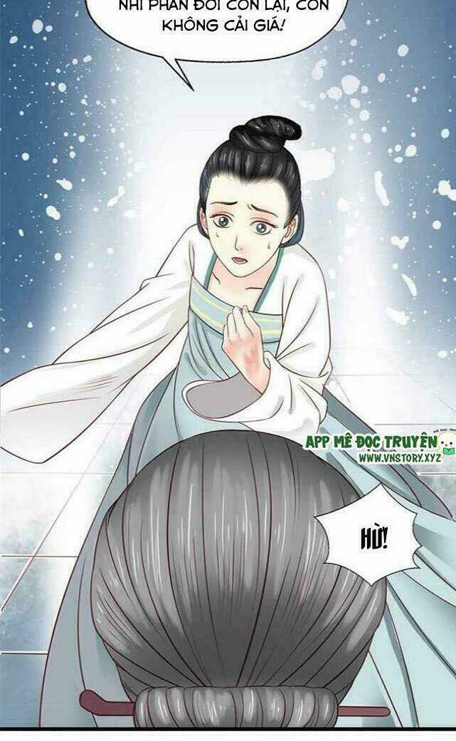 kiều nữ độc phi chapter 3 21