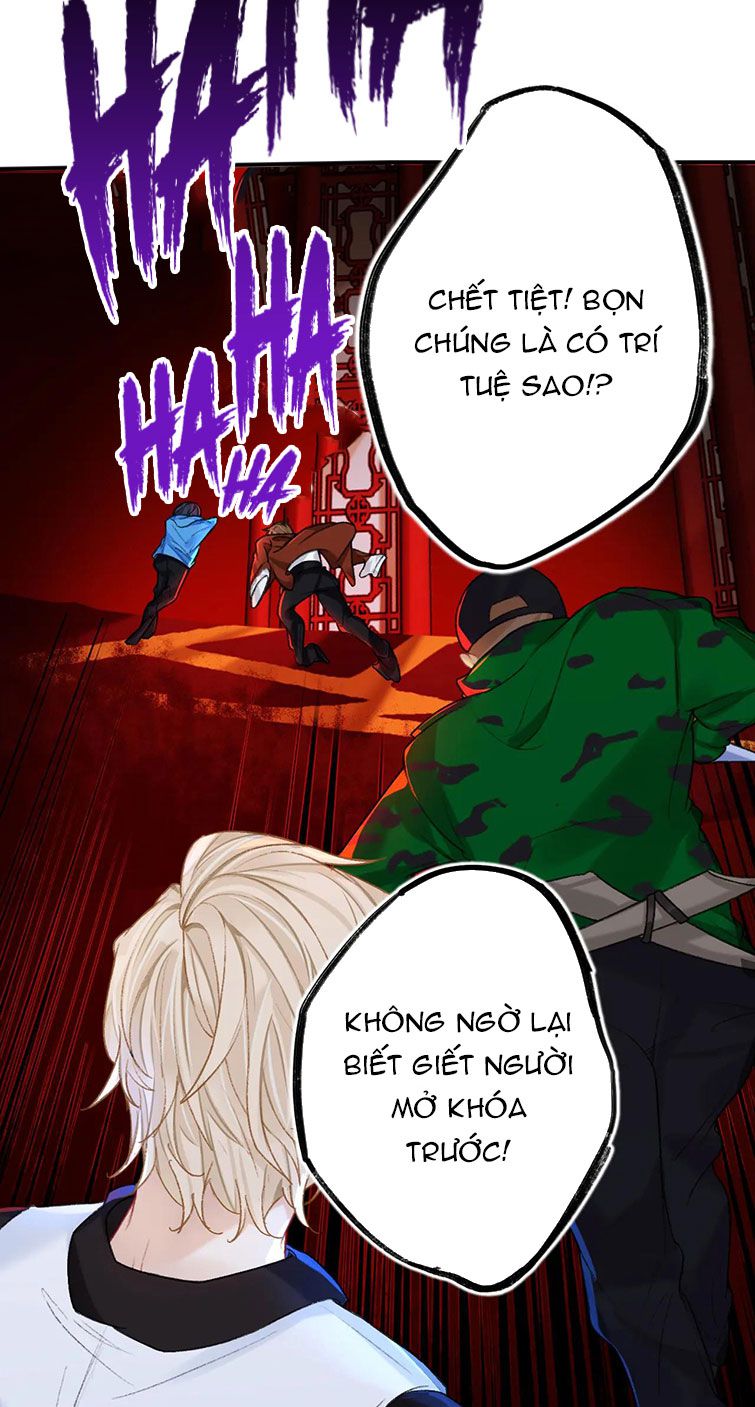 Sư Huynh Đừng Hòng Chạy chapter 70