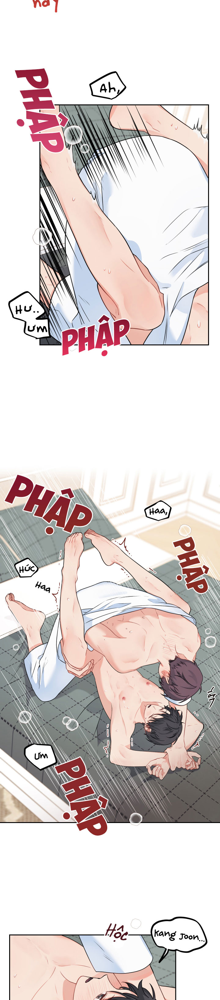 máu và tình yêu chapter 54 10