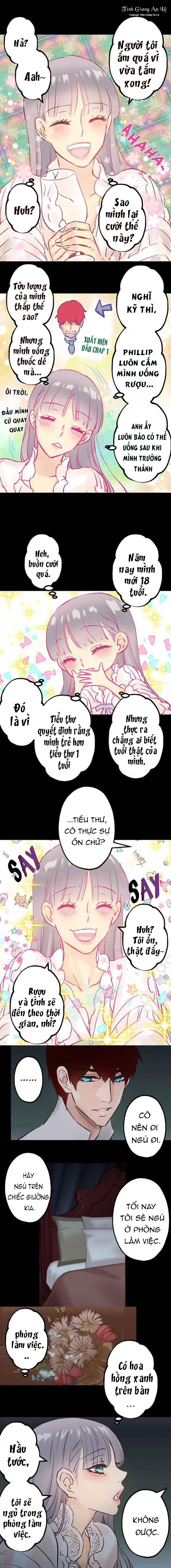 như ngài mong muốn, hầu tước chapter 22 8