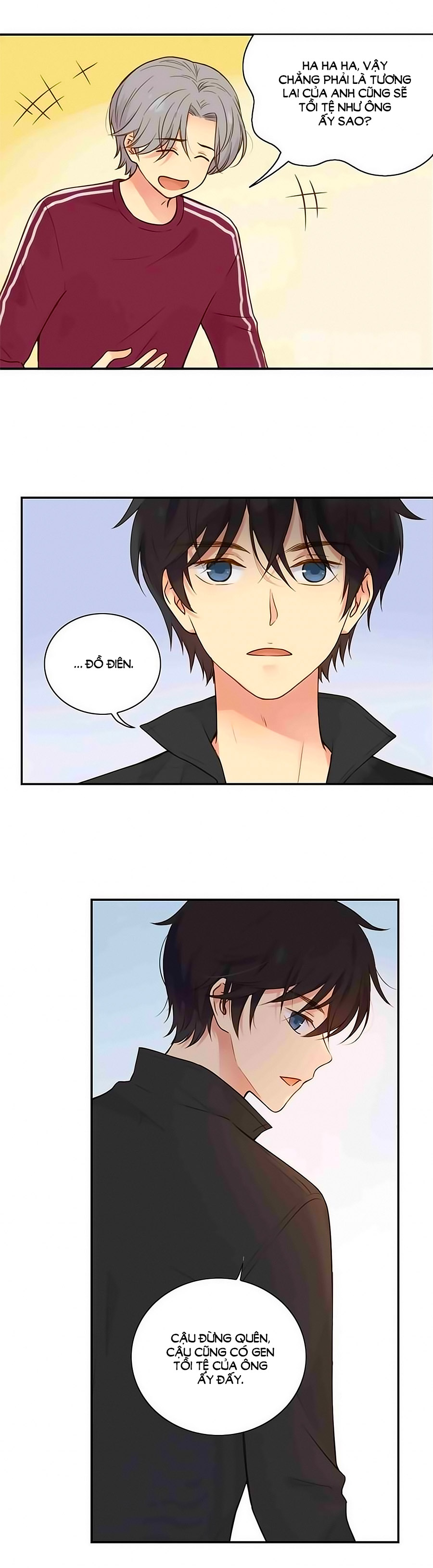Bạc Hà Chi Hạ 2 chapter 39 - Trang 4
