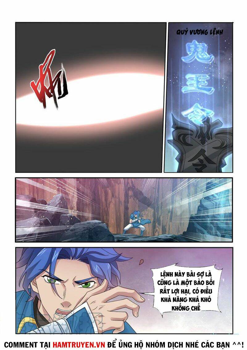 cửu tinh thiên thần quyết chapter 285 9