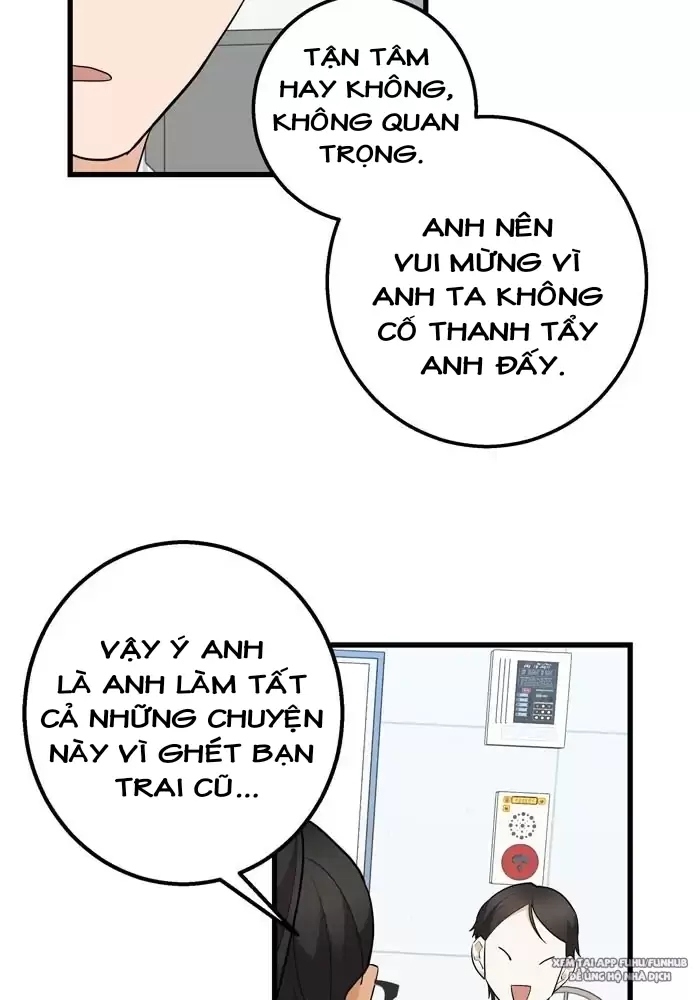 anh bạn của tôi đang phát sáng kìa ! chapter 36 42