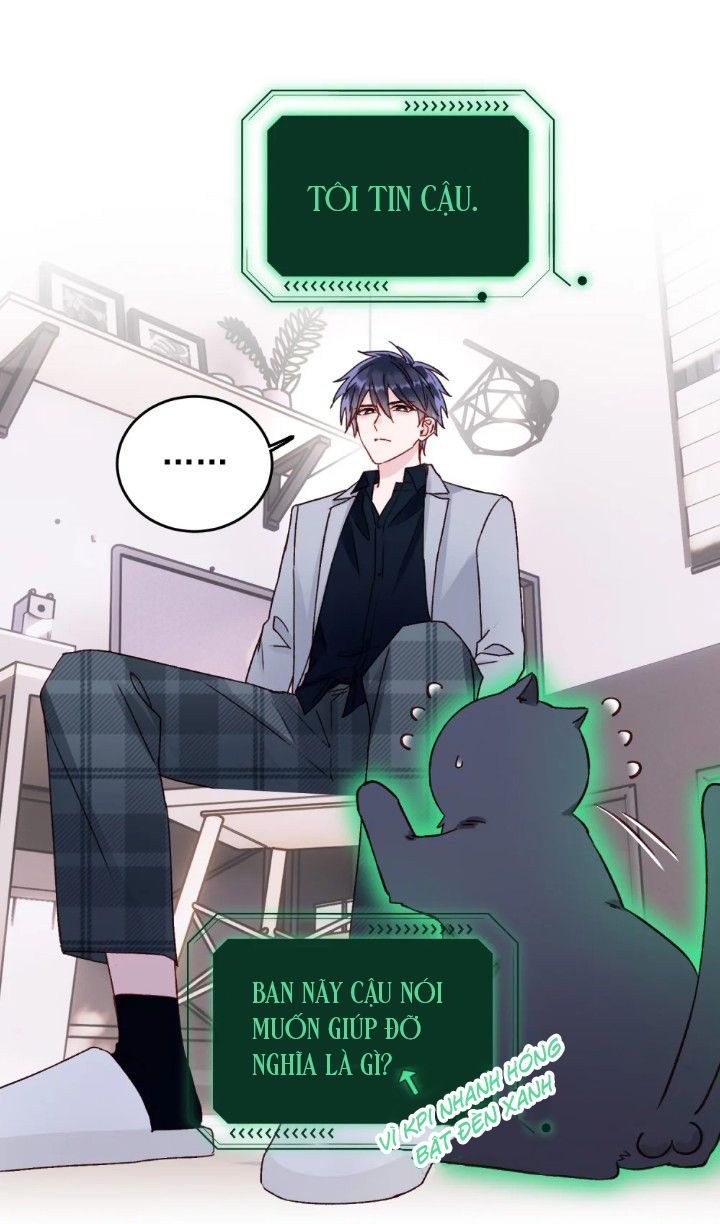 tôi phải làm một kẻ đại xấu xa chapter 32 23