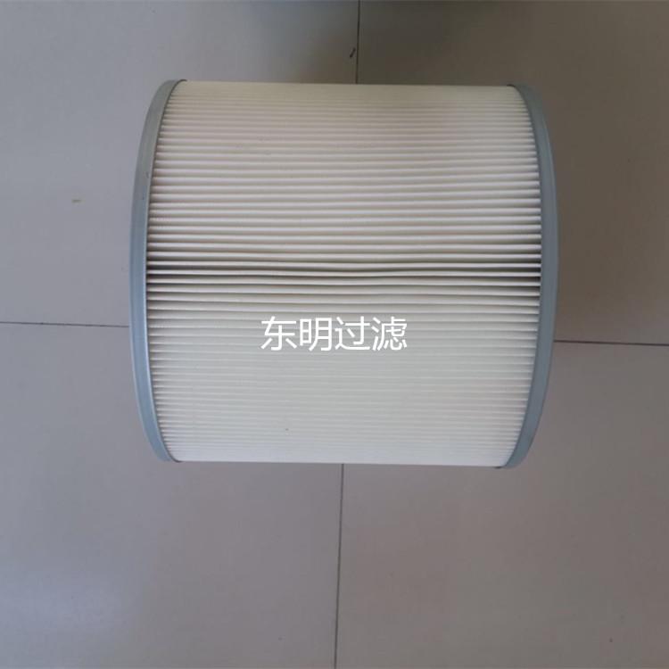 Phong cách mới nhất của bộ lọc loại bỏ bụi chất lượng cao máy tia lửa bộ lọc loại bỏ bụi đặc biệt Bộ lọc 145 * 80 * 160 tùy chỉnh thông số kỹ thuật hoàn chỉnh