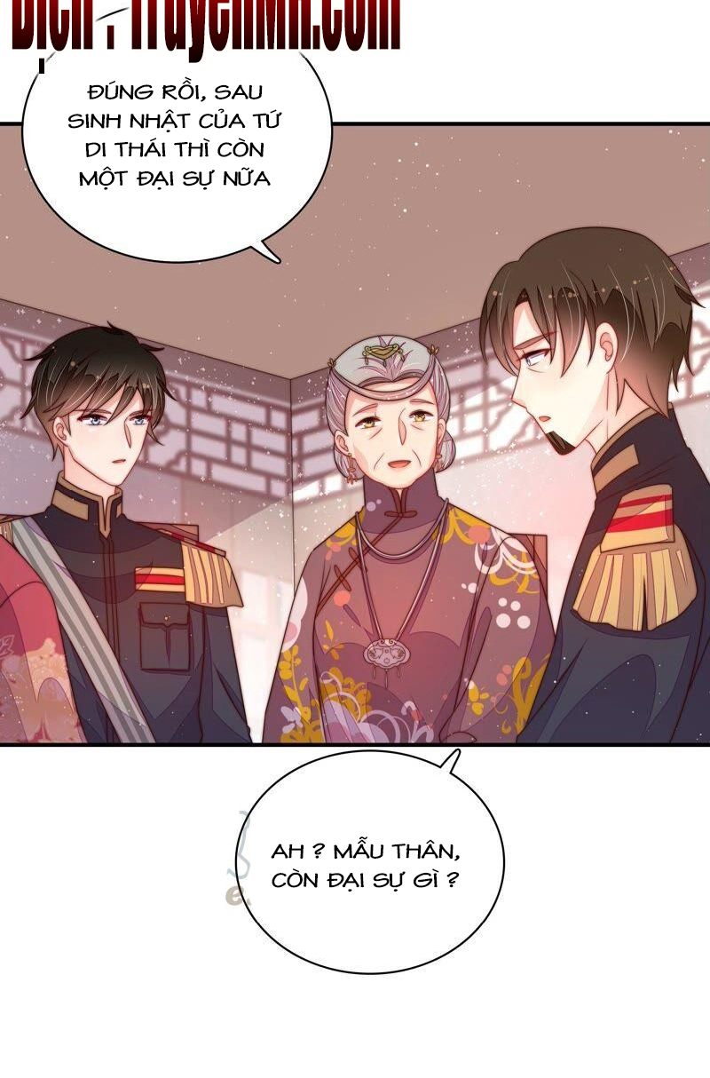 ngày nào thiếu soái cũng ghen chapter 366 7