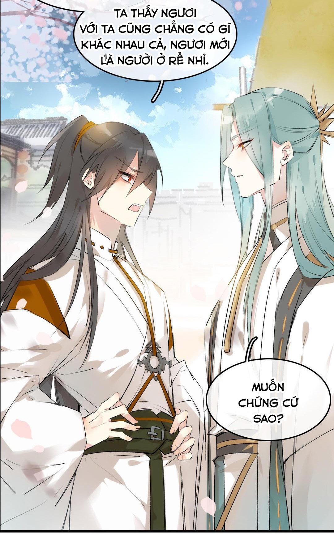 các nam nhân ở rể chapter 4 11