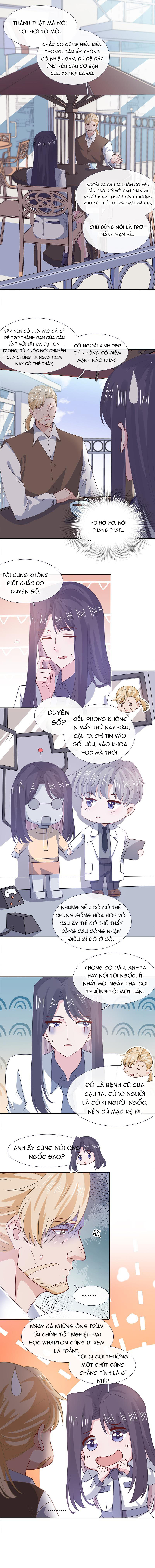 cái thùng cơm sát vách chapter 60 5