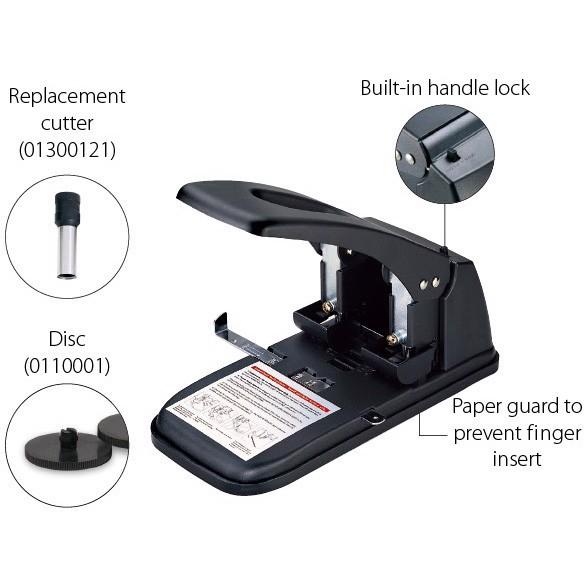 Đục lỗ Kw-TriO 938 - Đục 100 tờ
