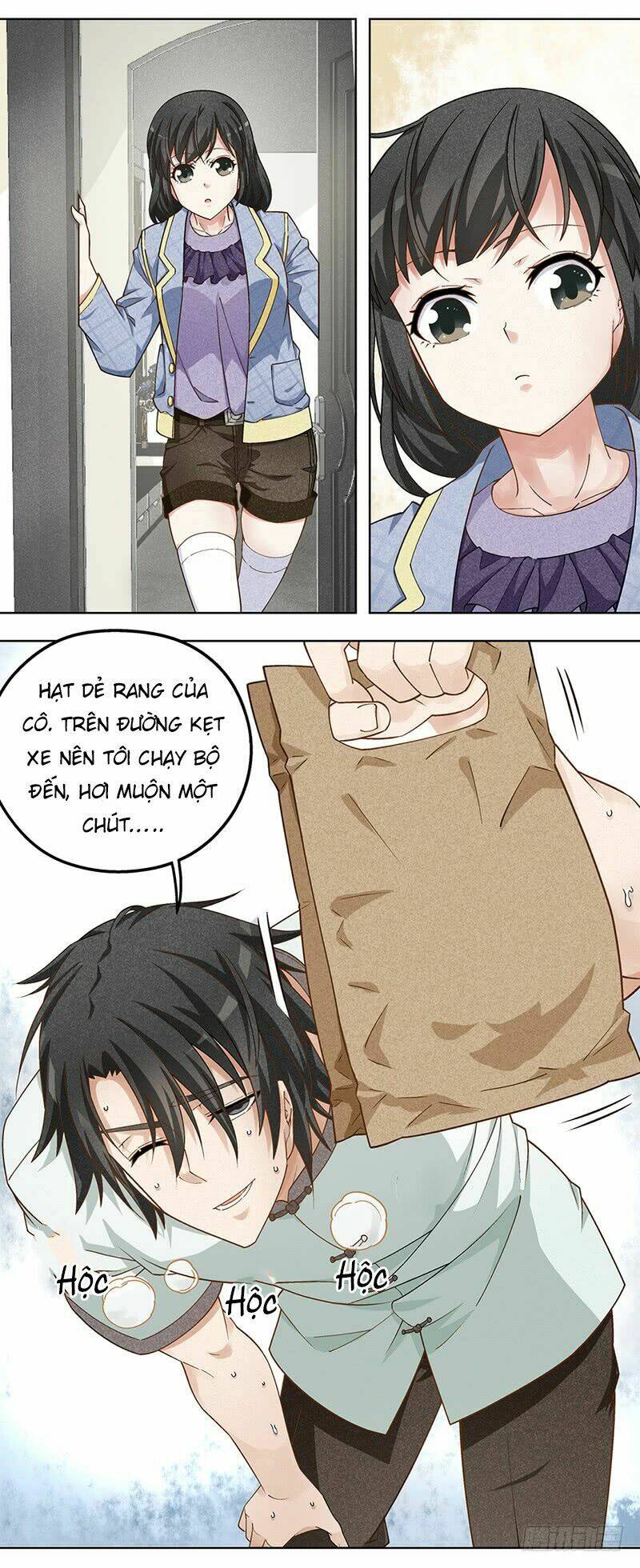 quán ăn hồng lâu tư phòng chapter 7 13