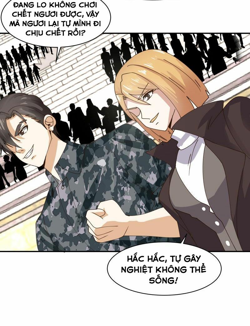 trên người ta có một rồng chapter 436 3