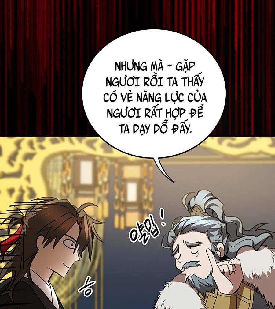 võ đang kỳ hiệp chapter 74 78