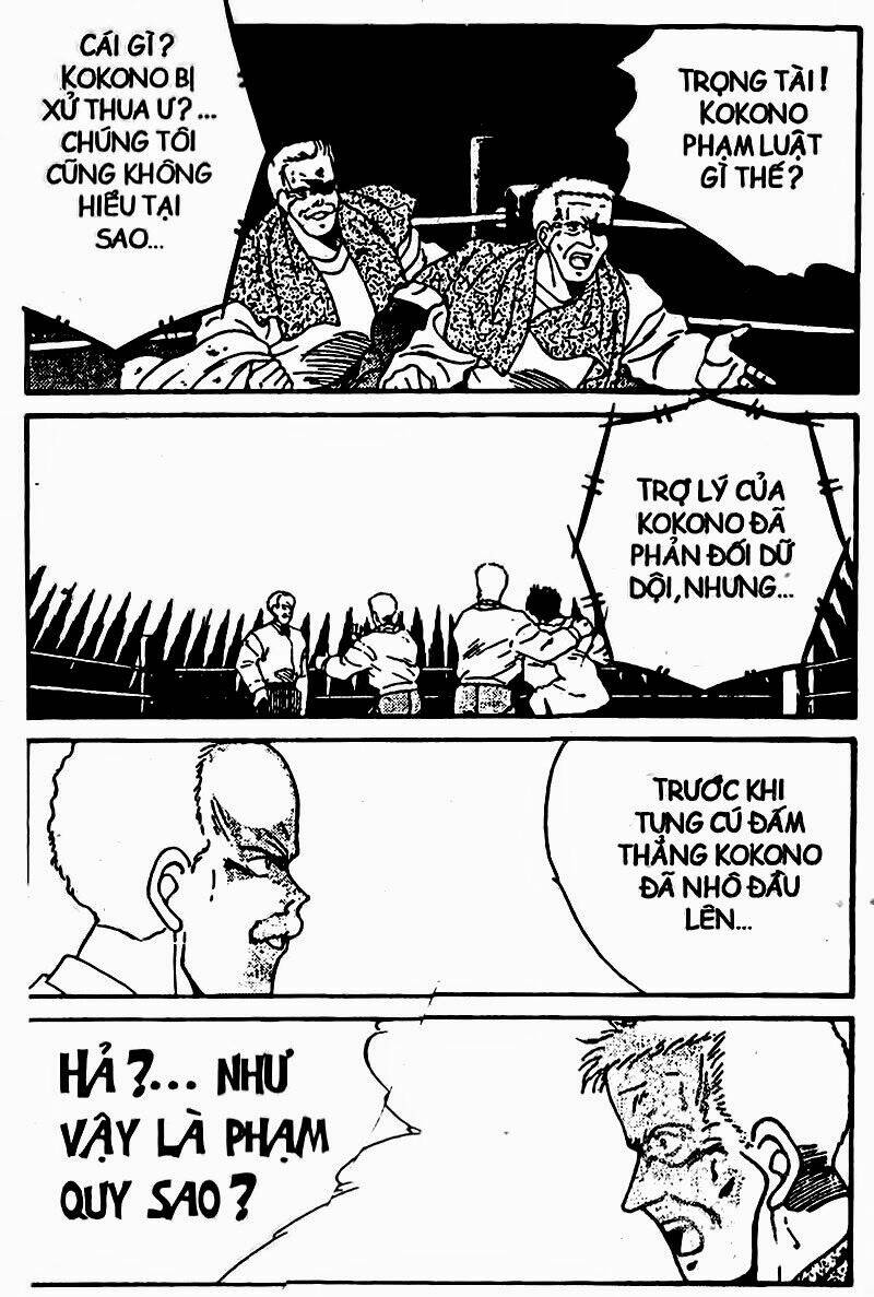 truyền nhân atula - shura no mon i chapter 95 5