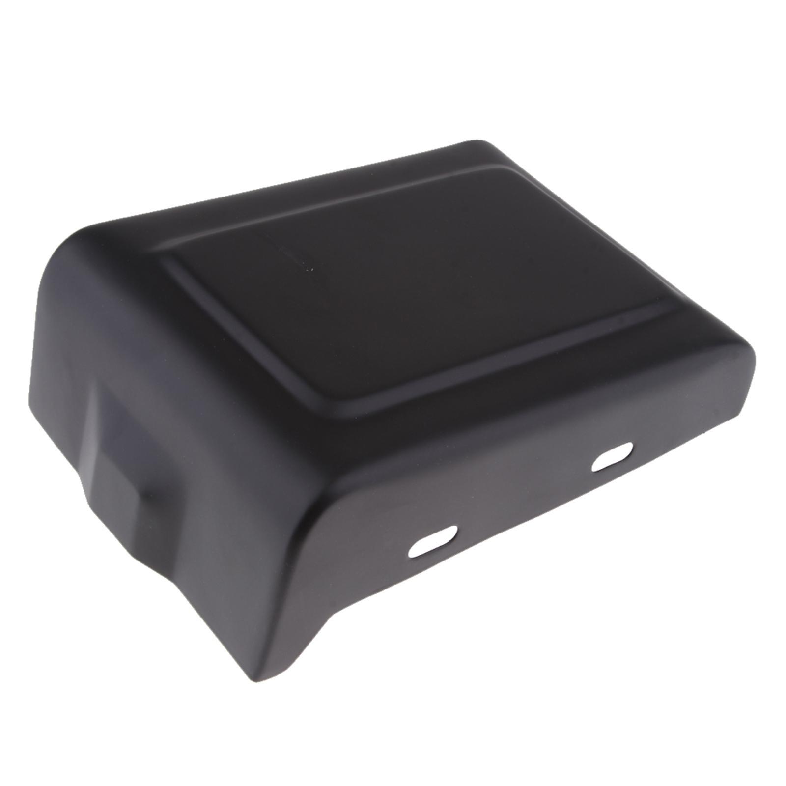 Matte Black Battery Cover for