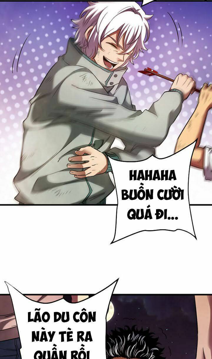 sau mạt thế tôi trở thành zombie chapter 22 16