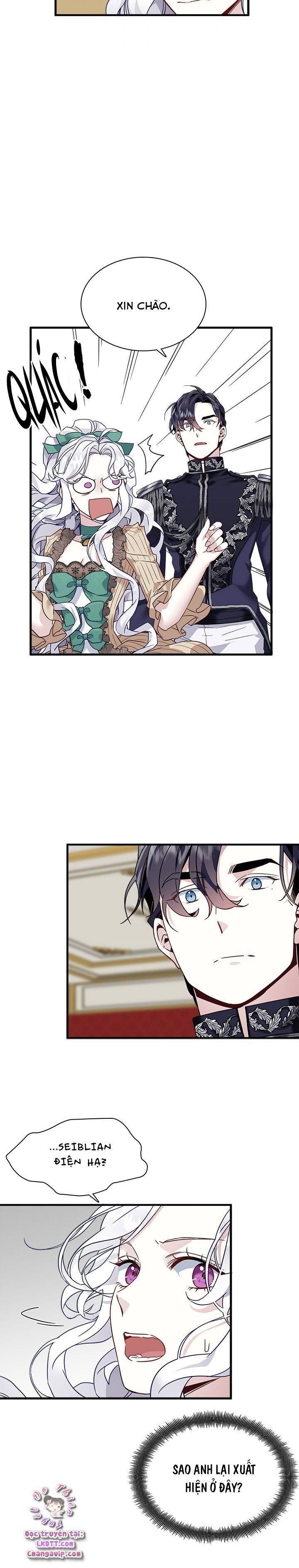 con gái chồng quá dễ thương chapter 29 12