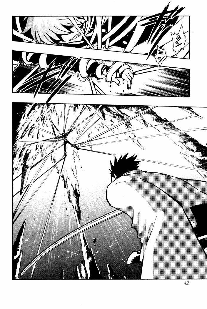 huyền thoại đôi cánh chapter 43 39