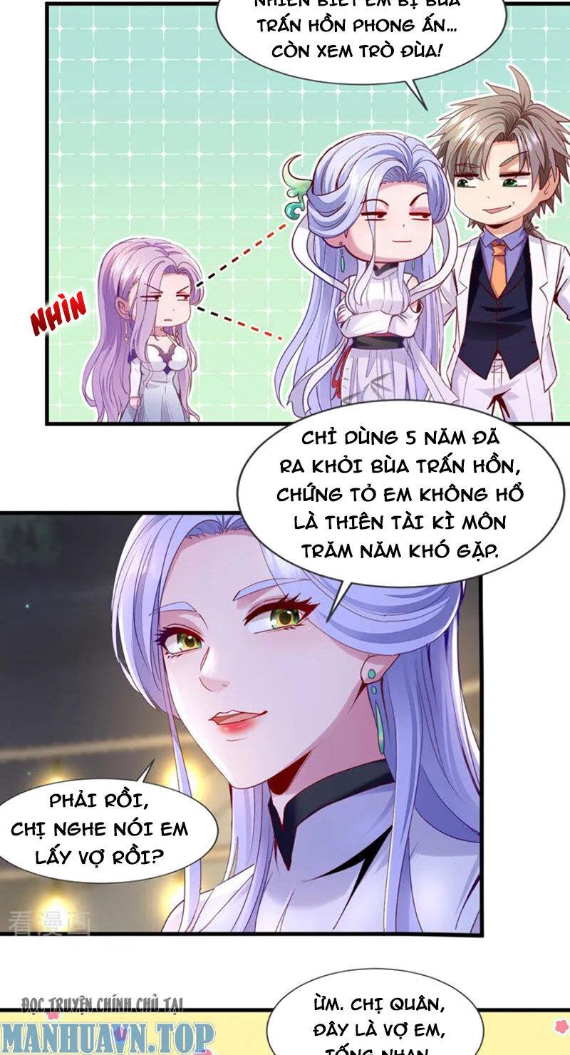 Trấn Quốc Thần Tế Chapter 142 - Trang 23