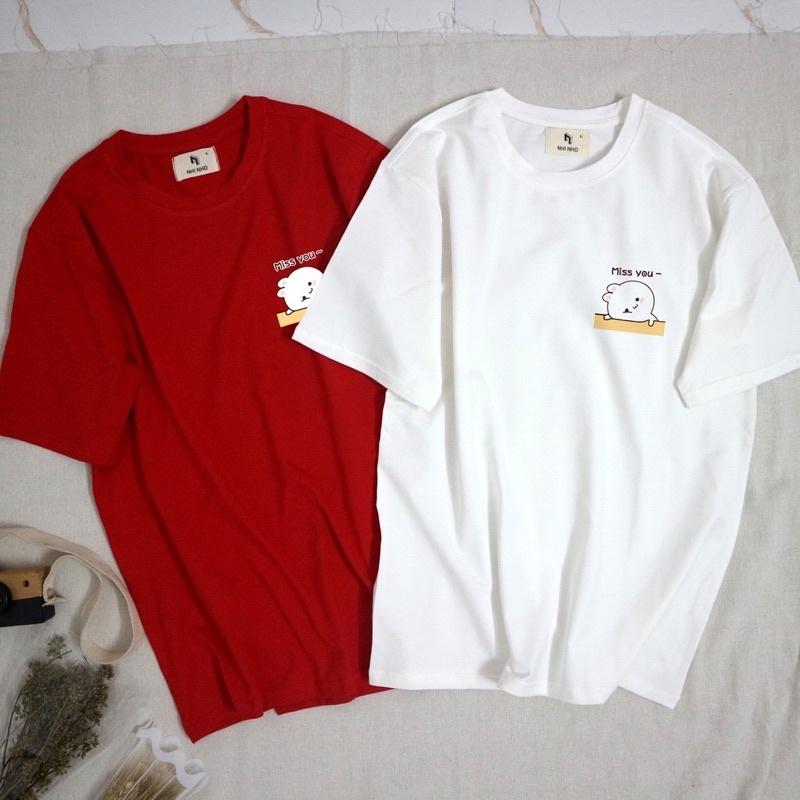 Áo thun Unisex Miss You