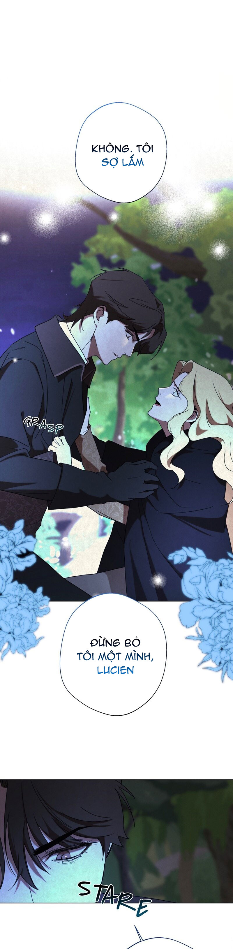 sự cứu rỗi đầy cám dỗ chapter 12.1 30