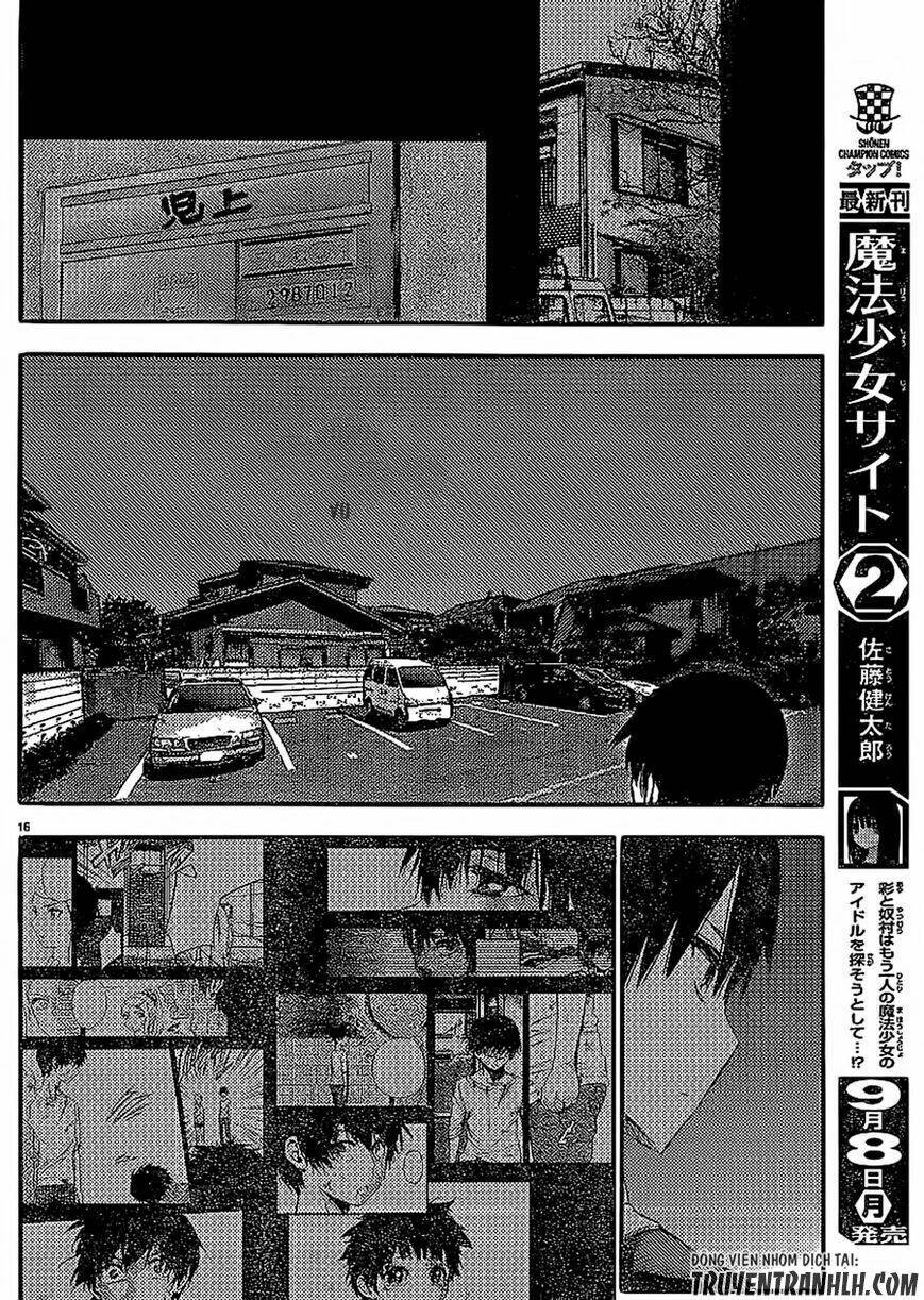 mahou shoujo of the end chapter 27 22