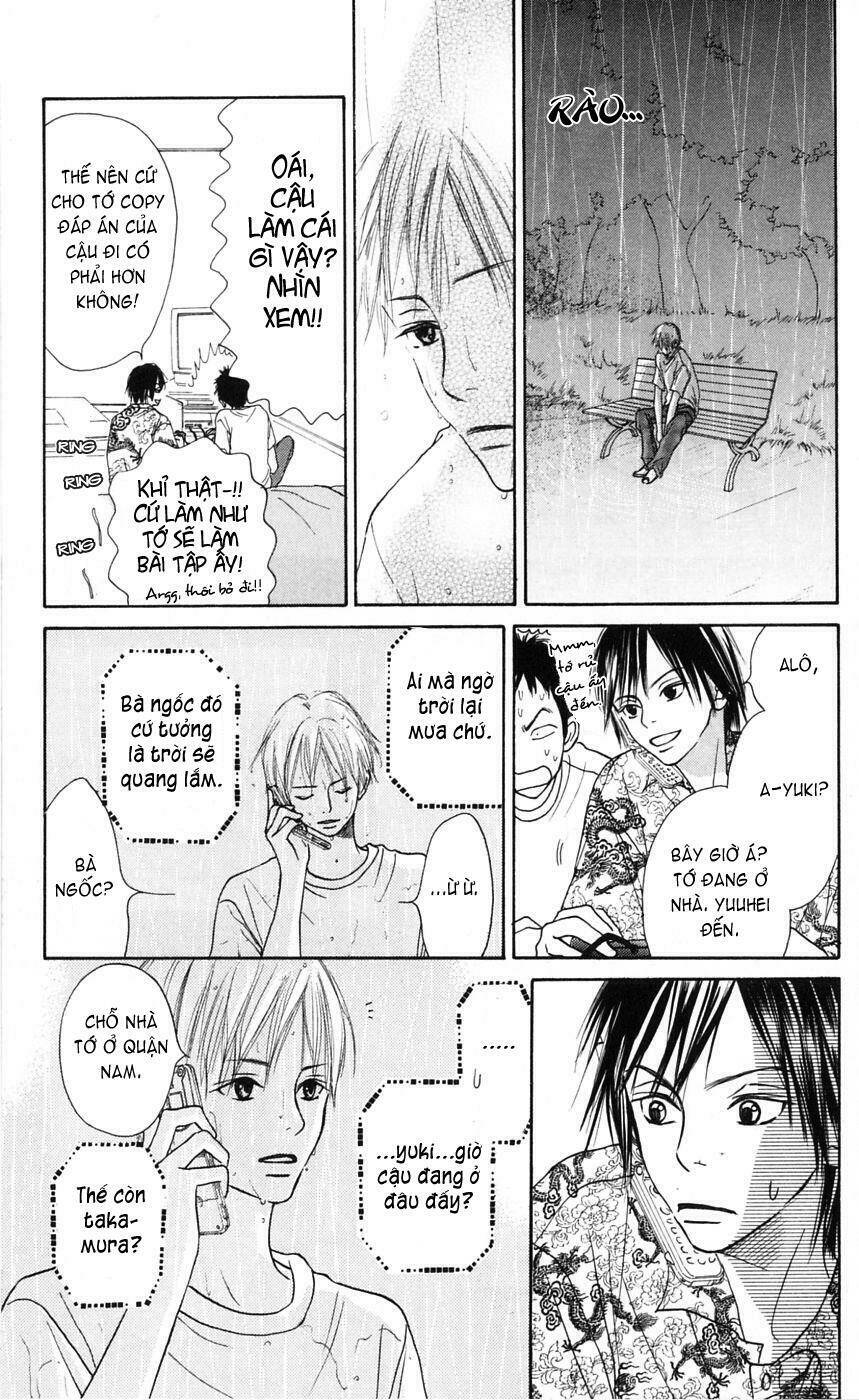 phát điên vì em chapter 3 32