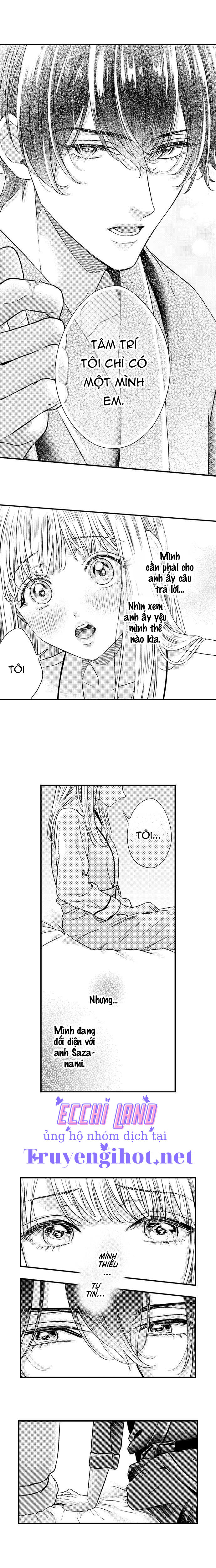dâng hiến trinh tiết cho chàng yakuza chapter 17.2 1