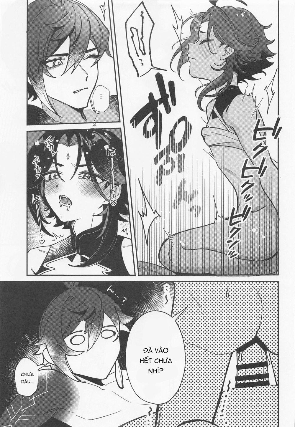 oneshot hỏny chapter 68 15