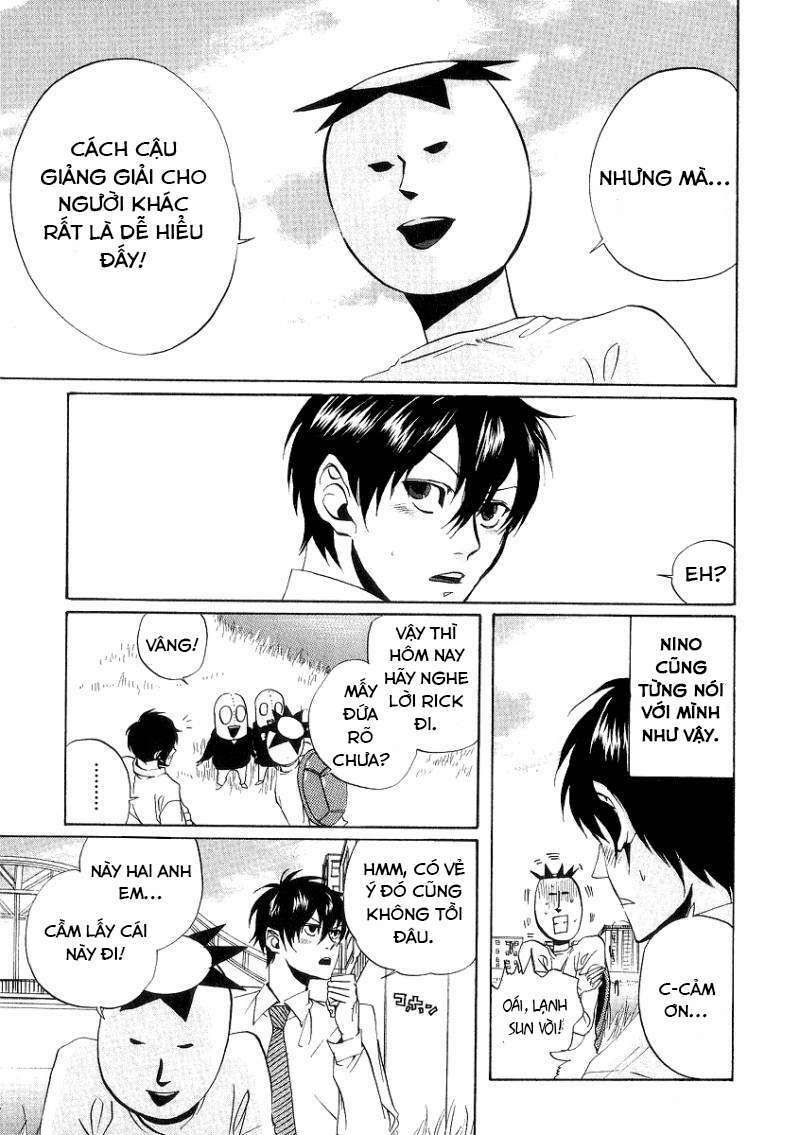 cuộc sống dưới cây cầu chapter 55 5