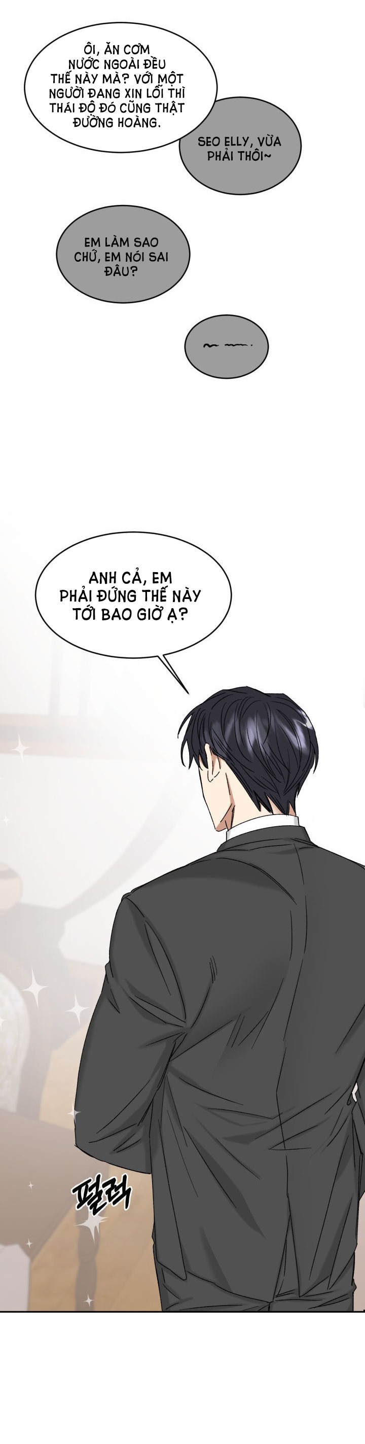 Ưu Thế Tuyệt Đối chapter 1.2 - Trang 30