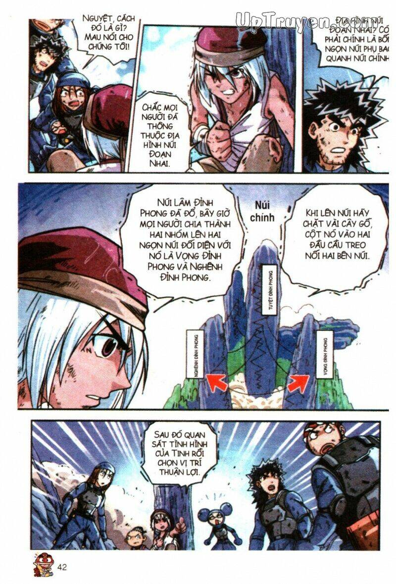 siêu nhân mì ăn liền chapter 10 42