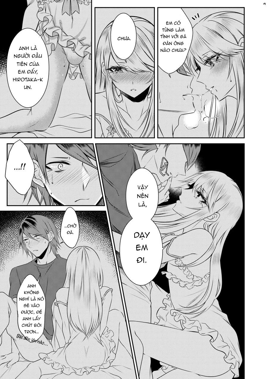 oneshot theo yêu cầu chapter 60 15