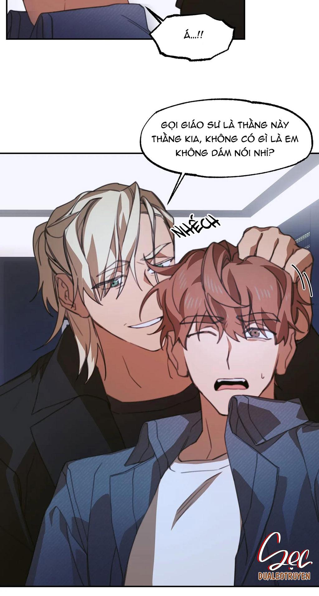 tuyển tập những ông chú tà zâm chapter 3.3 18