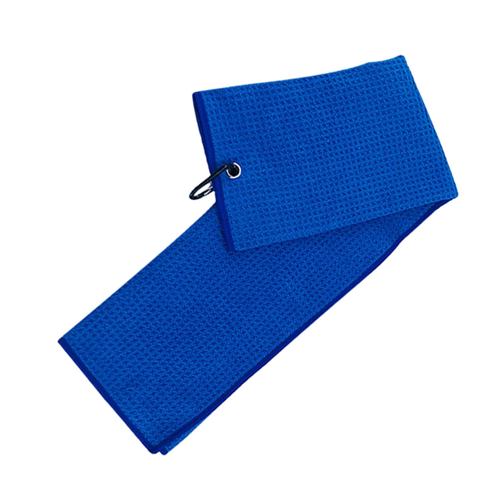 Golf Towels Cleaner Brush Golf Ball Cleaning Tool  for Men