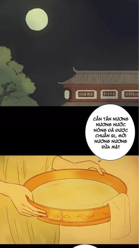 vương gia bá đạo và bác sĩ xinh đẹp chapter 38 11