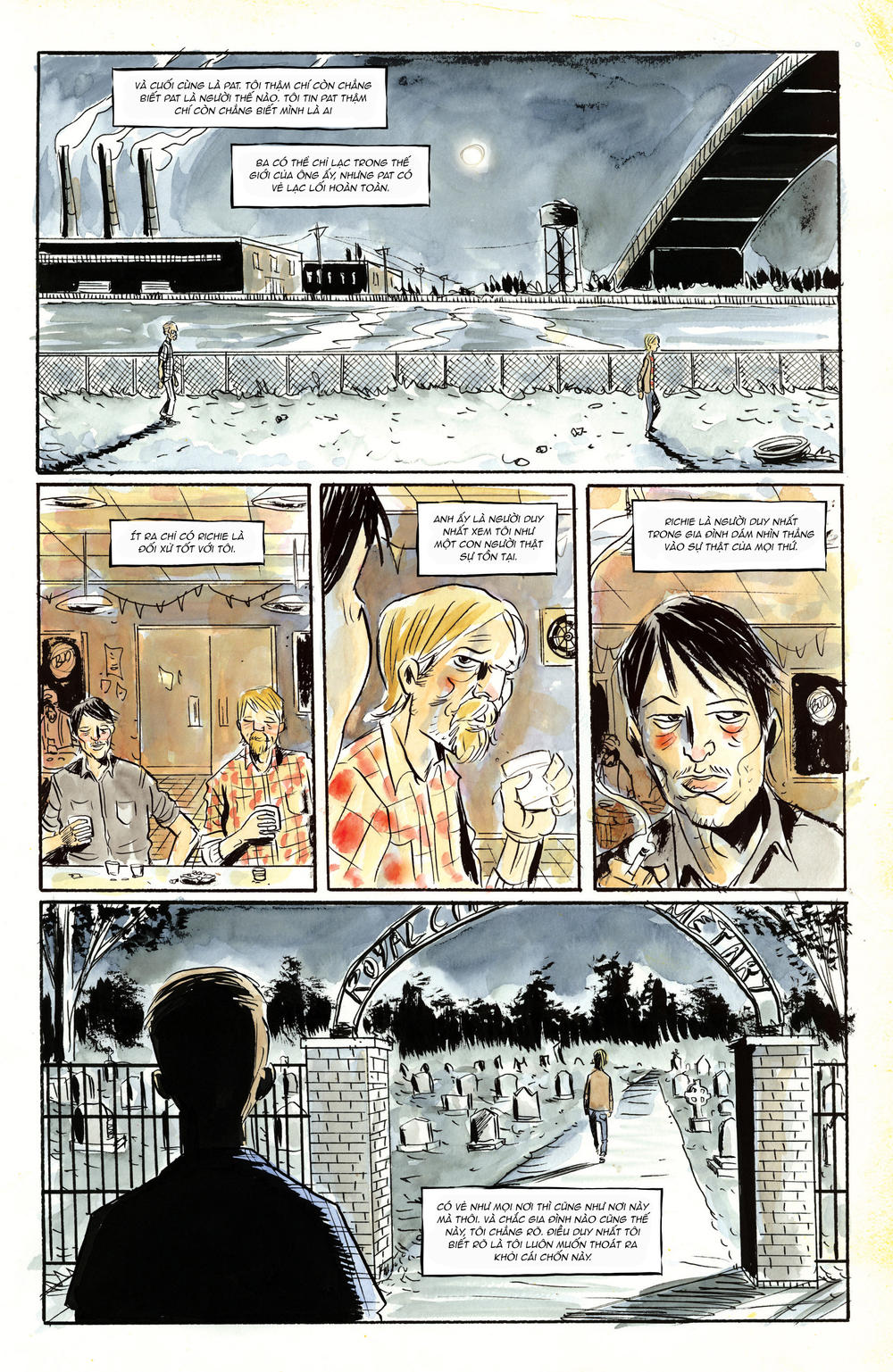 royal city chapter 1 42