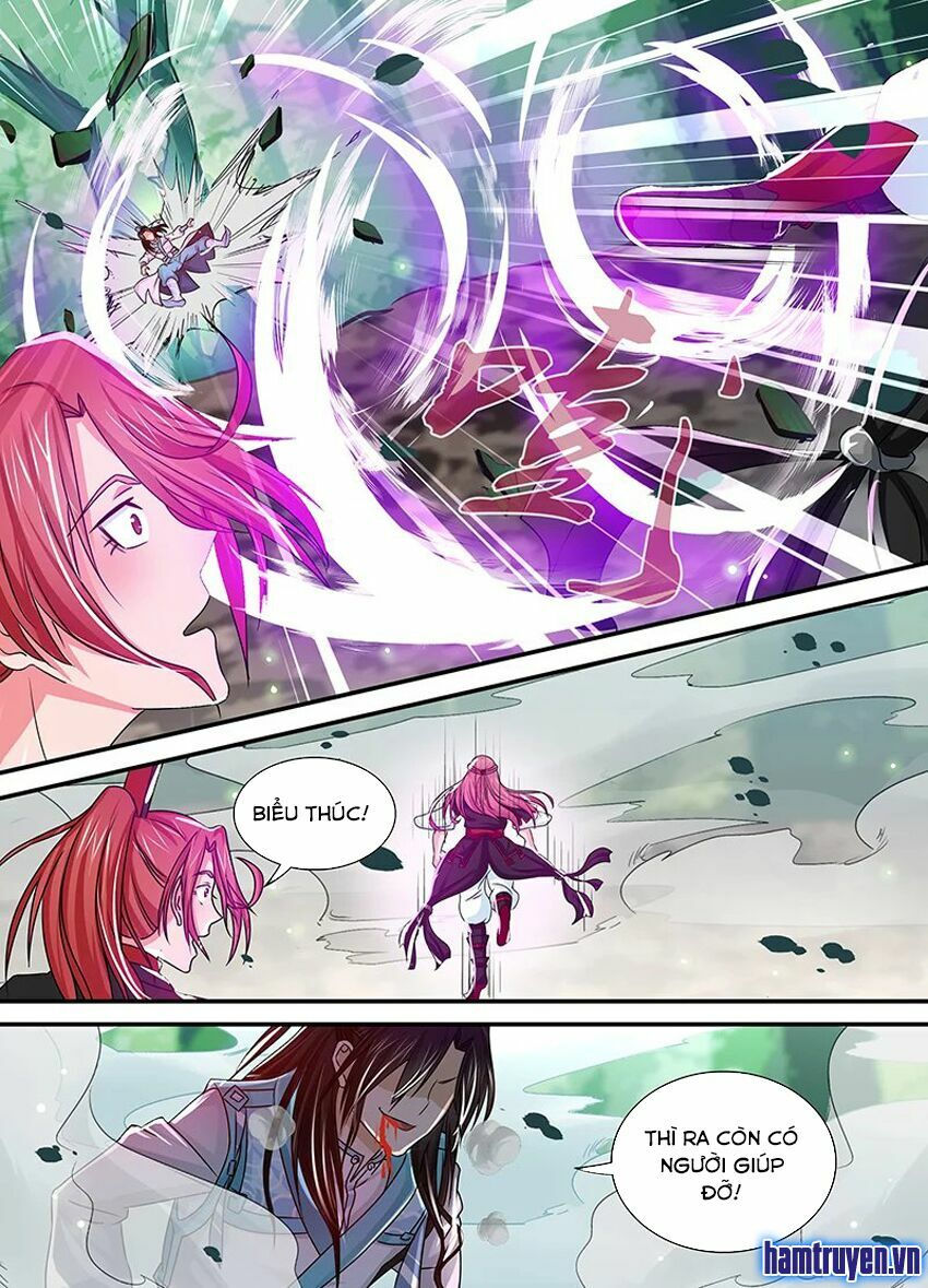 vĩnh hằng chí tôn chapter 23 10