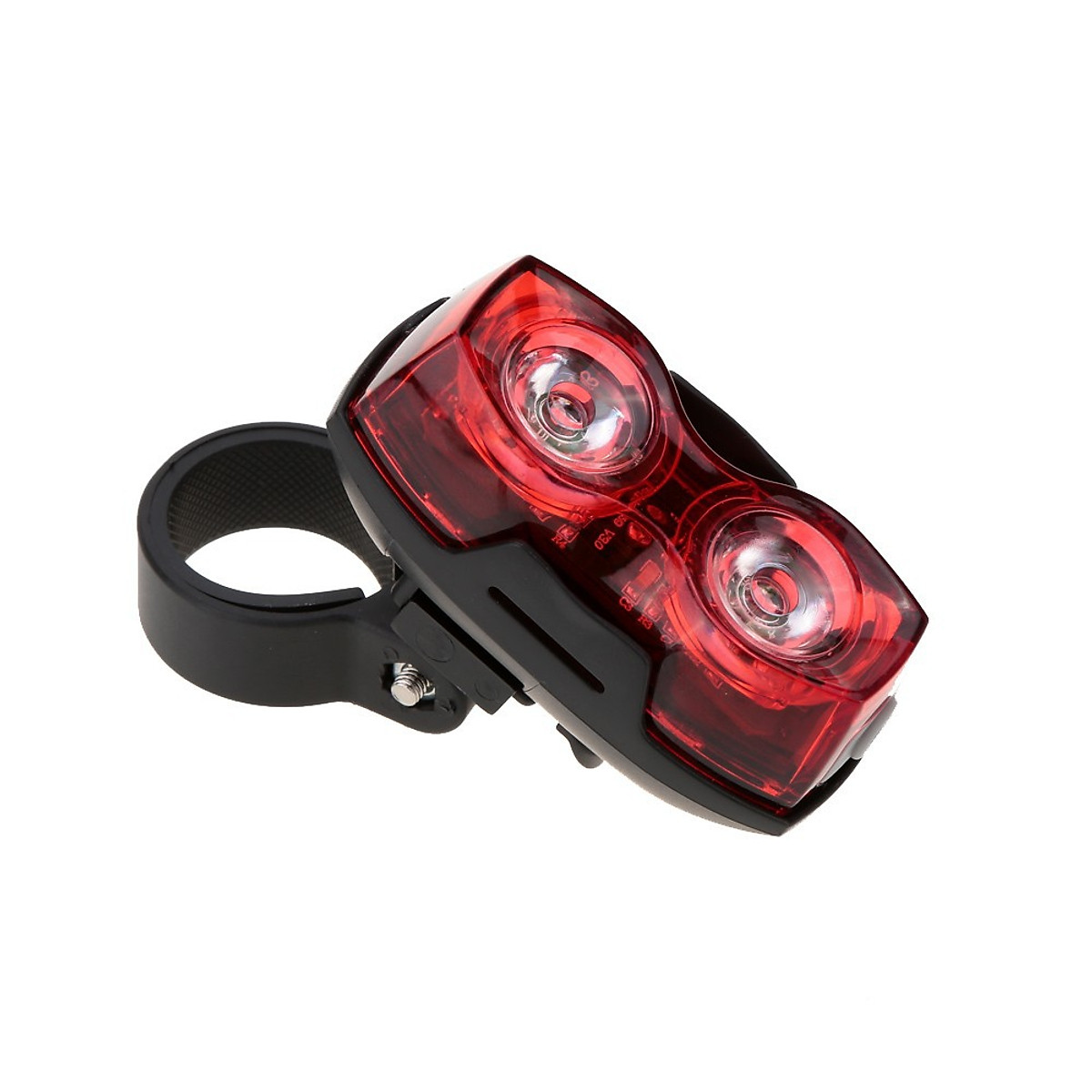 Đèn hậu xe đạp Hatsu-HY288, đèn led xe đạp cảnh báo an toàn gắn xe đạp Giant, MTB địa hình