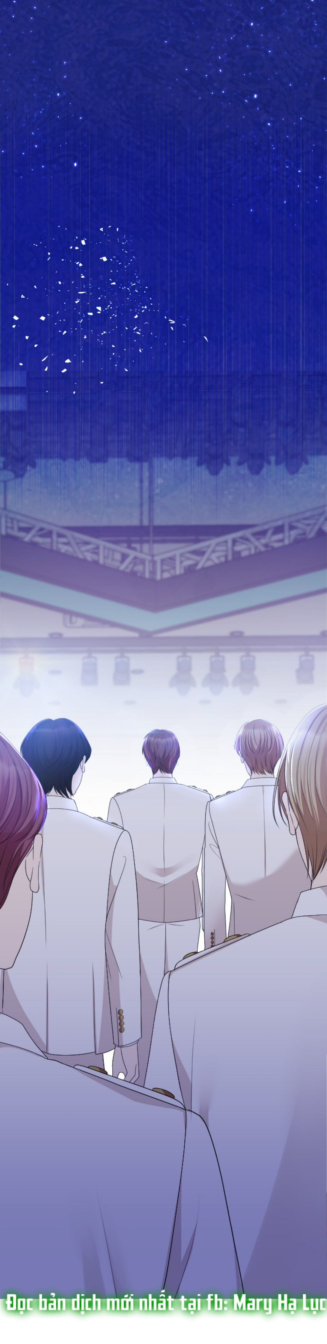 gửi em người đánh cắp những vì sao - to you who swallowed a star chapter 35.1 3