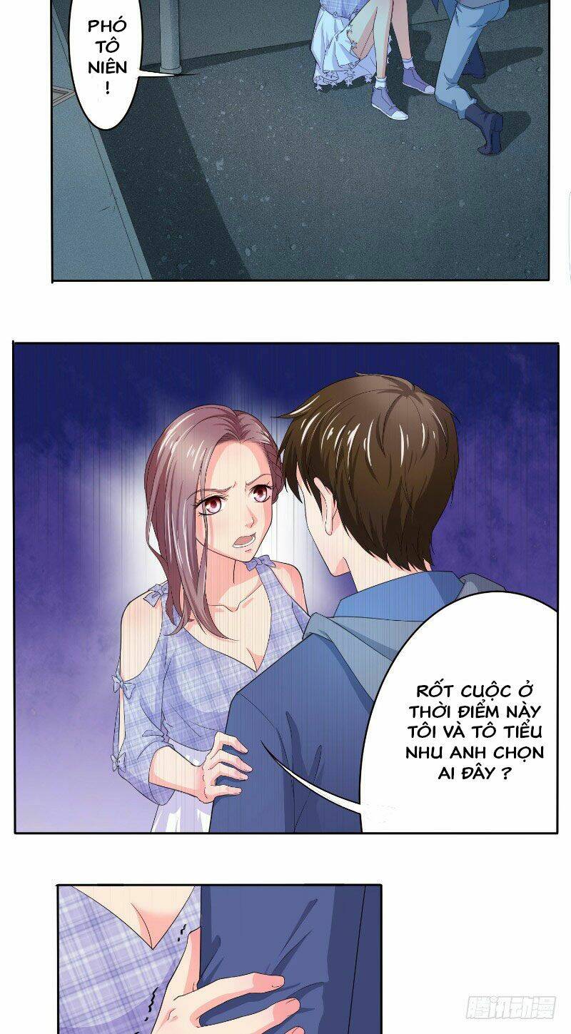 phó thiếu đích độc sủng chapter 1 8