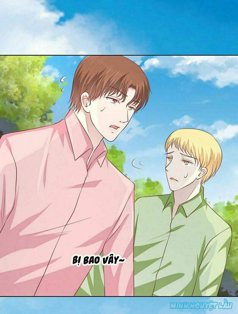 liệt ái tri hạ: series mật đào tiểu tình nhân chapter 174 8