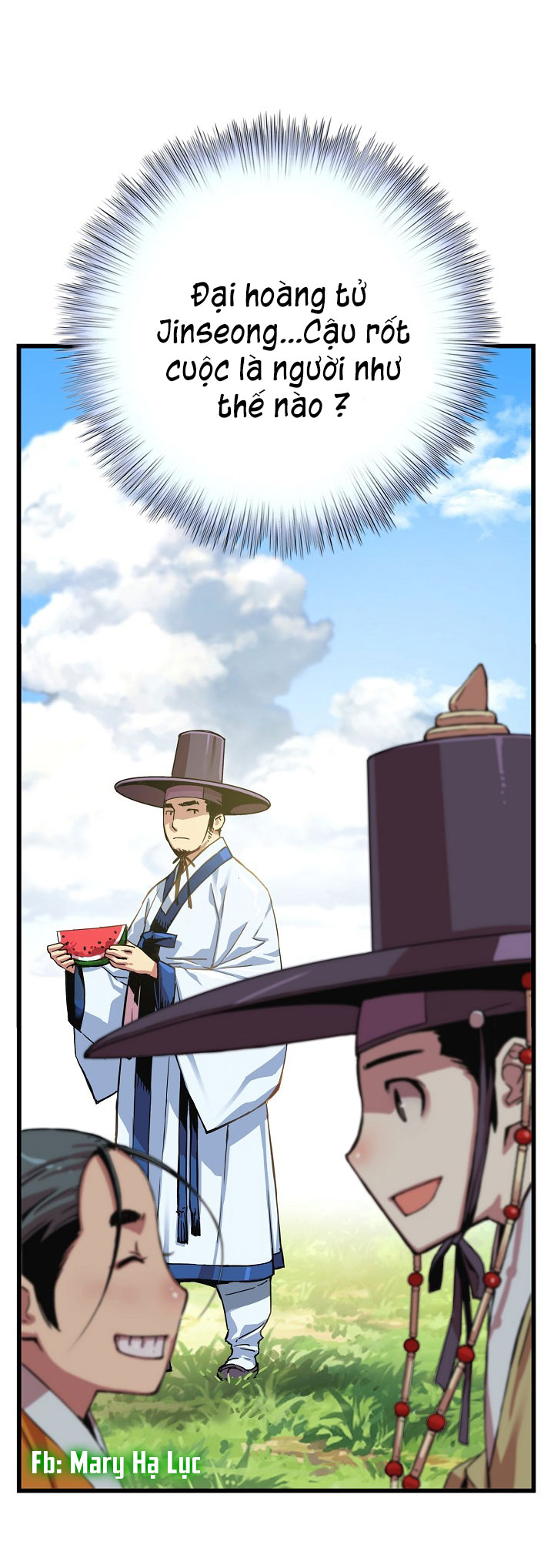 tôi sẽ sống như một hoàng tử chapter 13 64