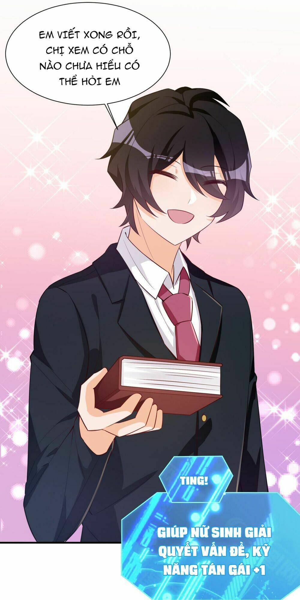 tôi thở cũng có thể mạnh hơn chapter 28 28