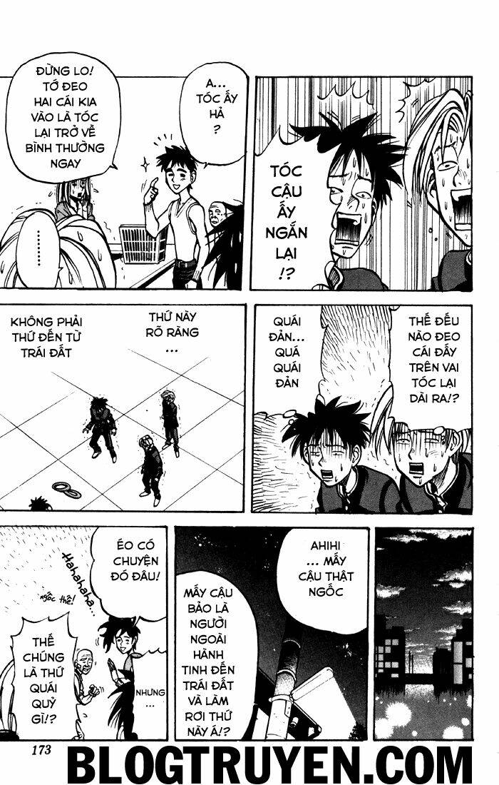 sexy commando gaiden - sugoiyo!! masaru-san chapter 9 14