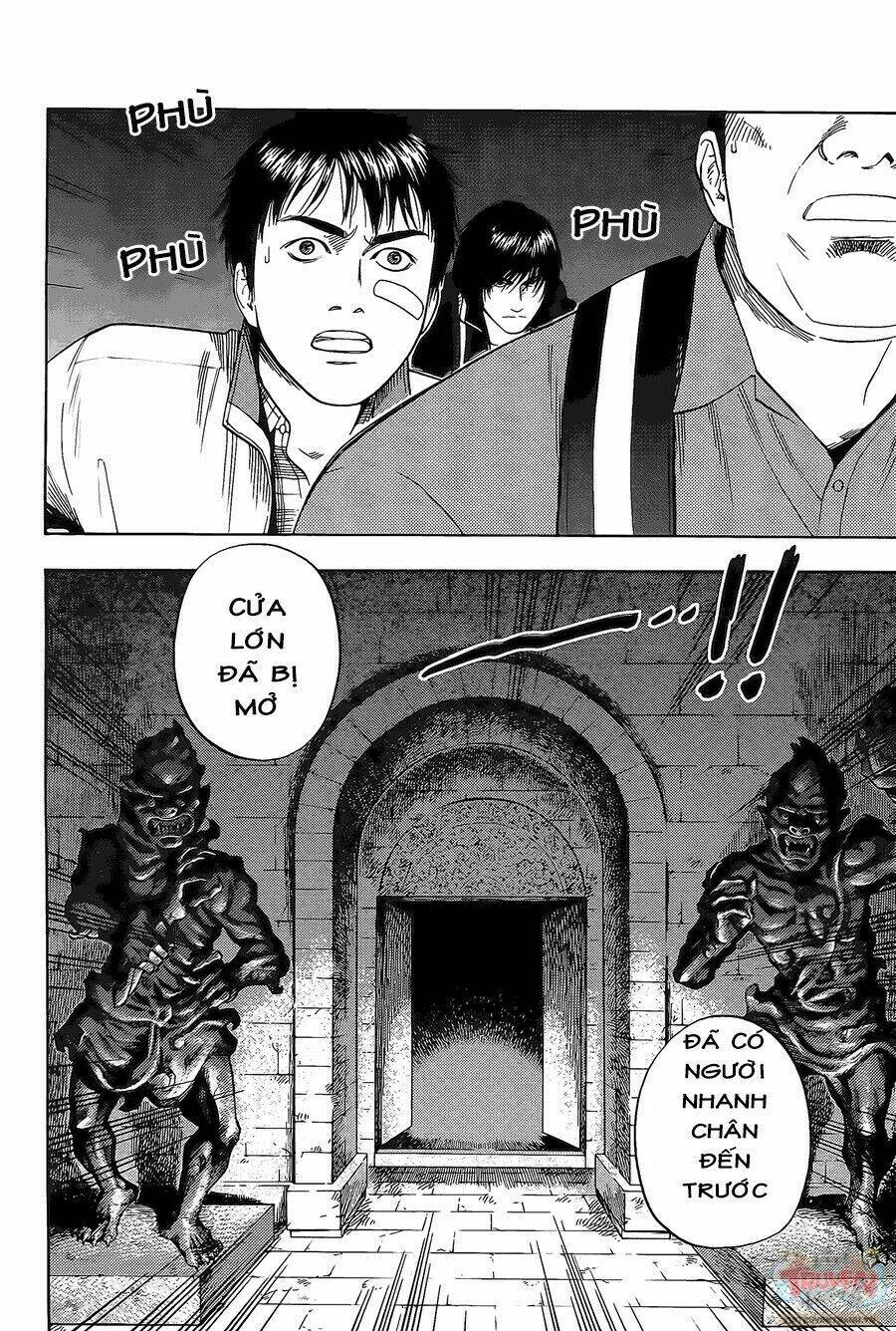 đạo mộ bút ký chapter 10 18