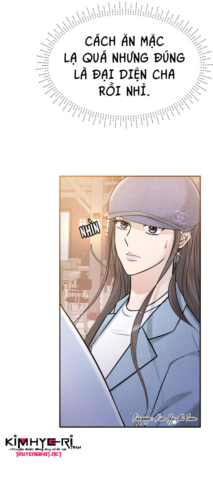 vị đại diện đáng ngờ chapter 7 5