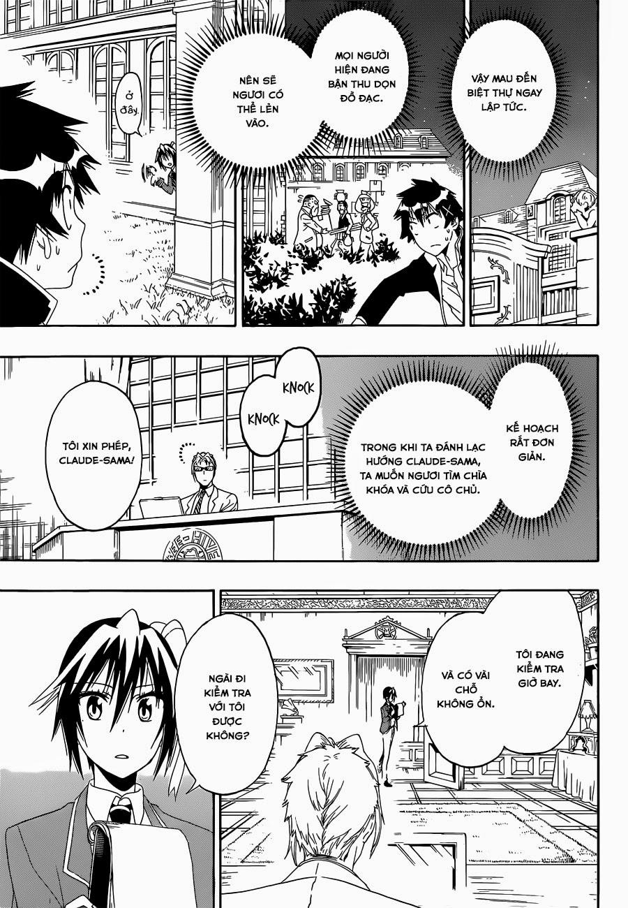nisekoi - tình yêu giả tạo chapter 161 6