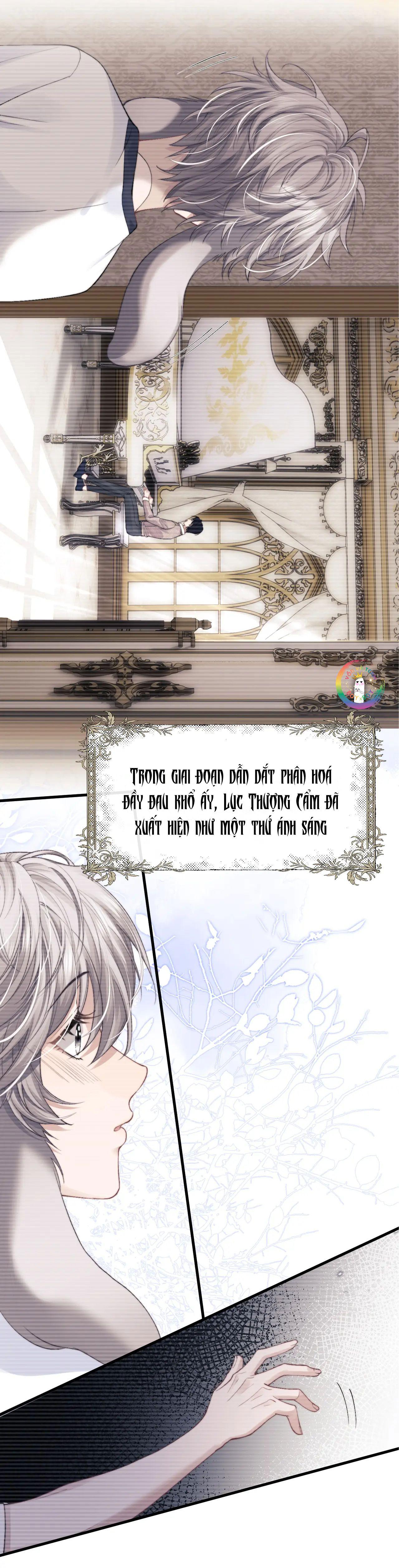 chấp sự thỏ tai cụp chapter 22 6