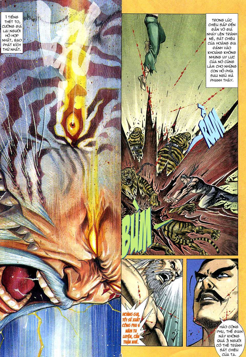 phong lôi chapter 17 8